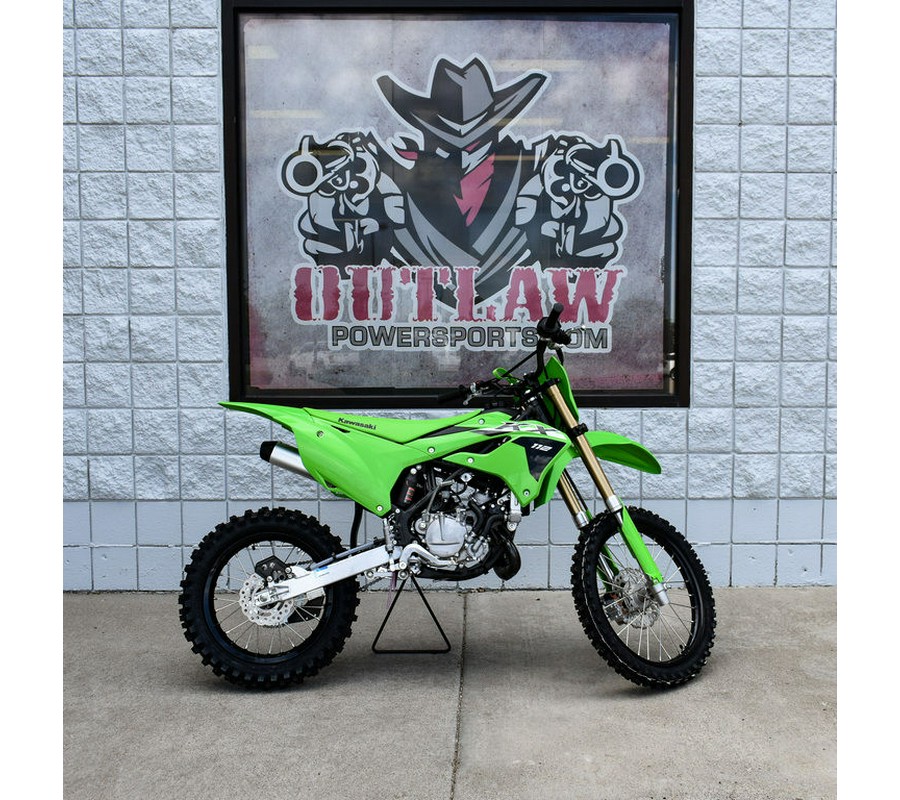 2024 Kawasaki KX™112