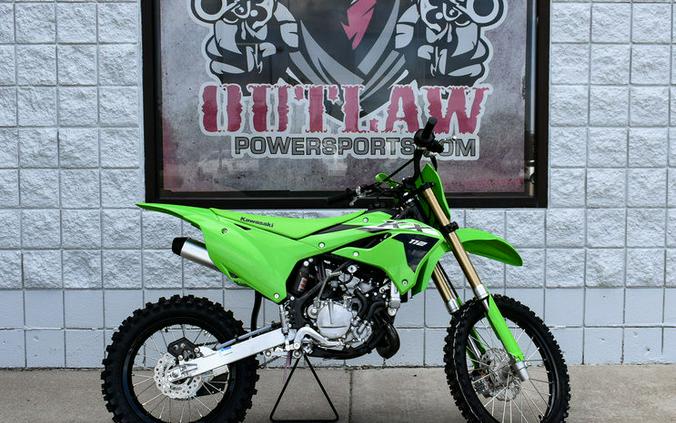 2024 Kawasaki KX™112