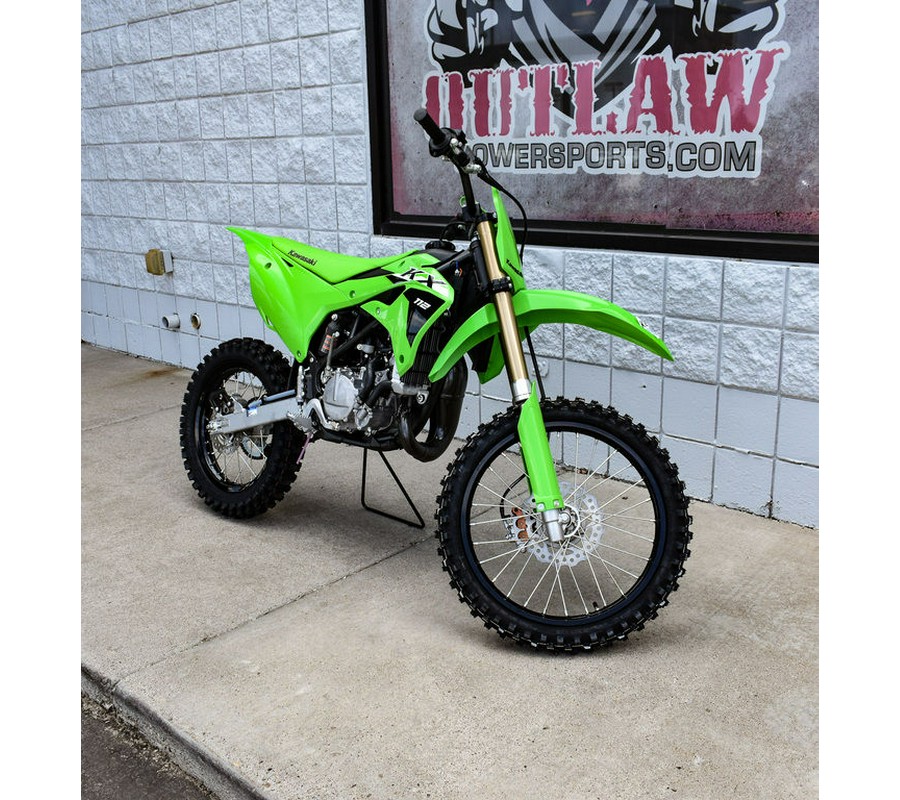 2024 Kawasaki KX™112