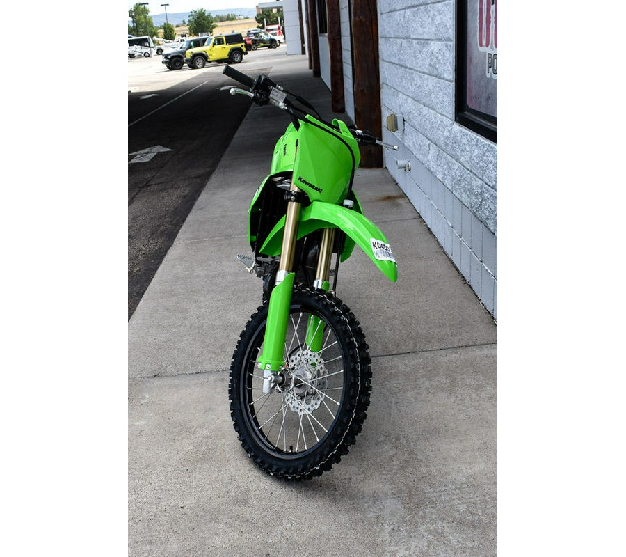 2024 Kawasaki KX™112