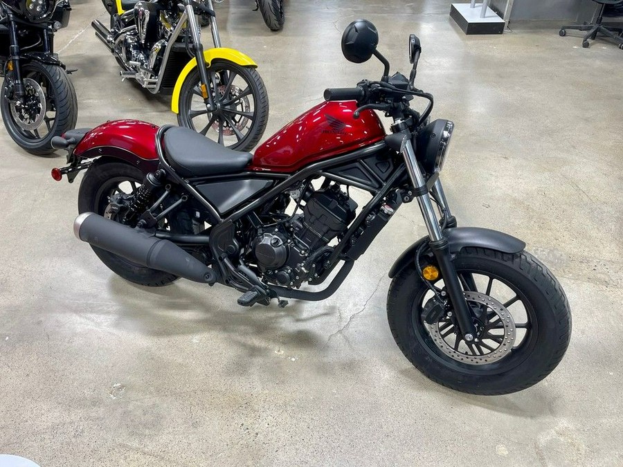 2023 Honda® Rebel 300