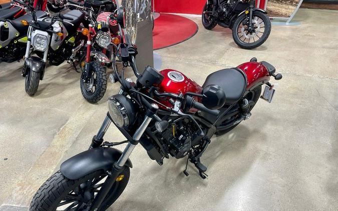 2023 Honda® Rebel 300