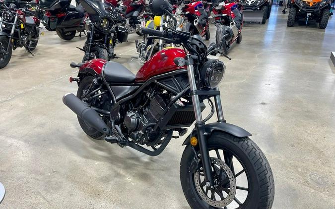 2023 Honda® Rebel 300