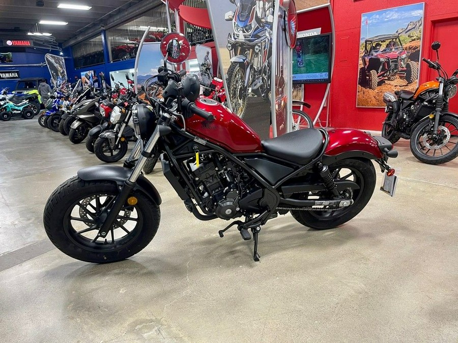 2023 Honda® Rebel 300