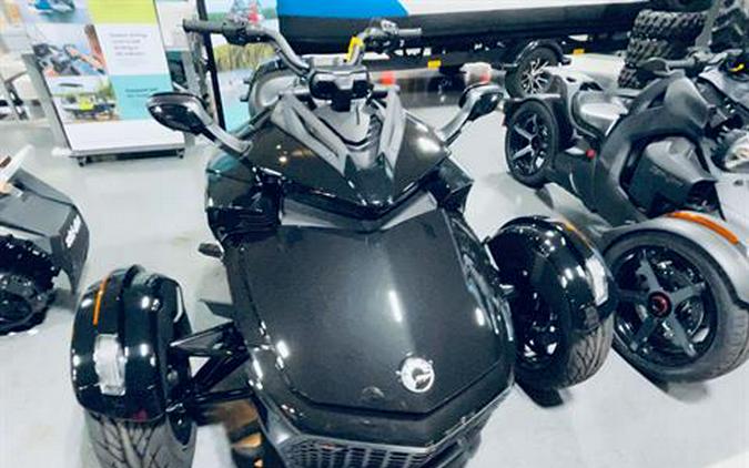 2022 Can-Am Spyder F3