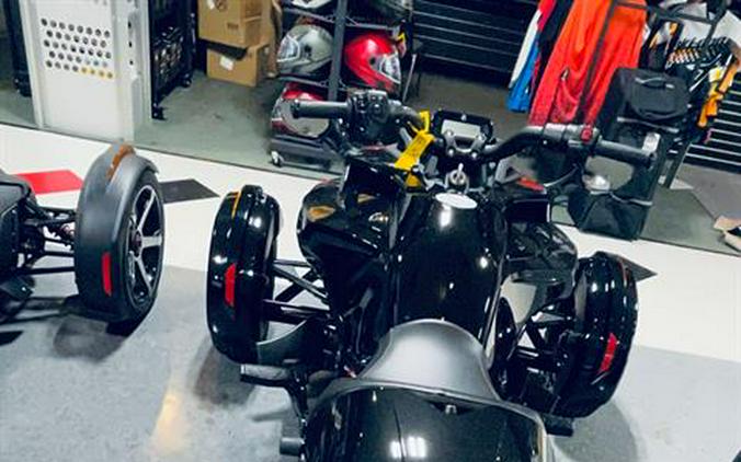 2022 Can-Am Spyder F3