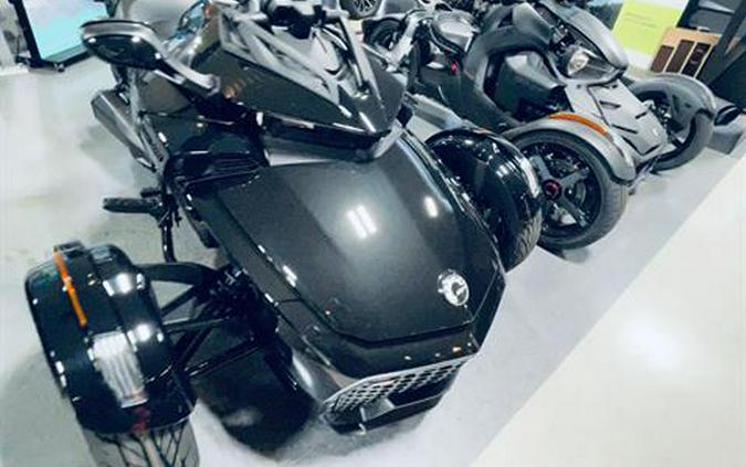 2022 Can-Am Spyder F3