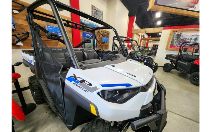 2024 Polaris Industries RANGER XP KINETIC ULTIMATE