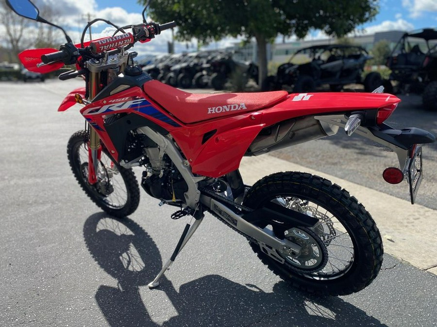 2024 Honda® CRF450RL