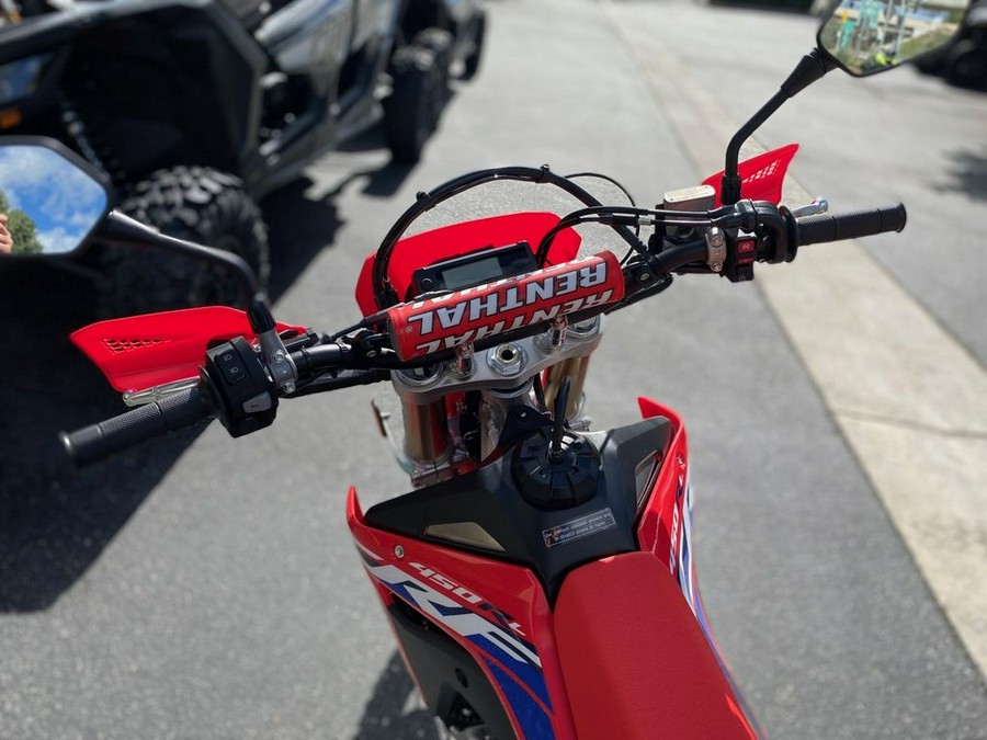 2024 Honda® CRF450RL