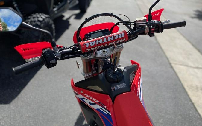 2024 Honda® CRF450RL