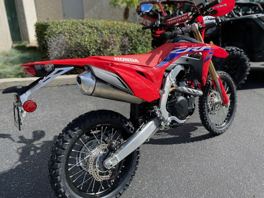 2024 Honda® CRF450RL