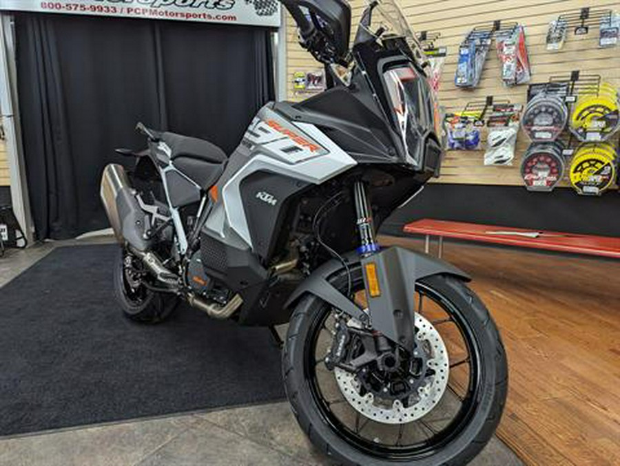 2024 KTM 1290 Super Adventure S