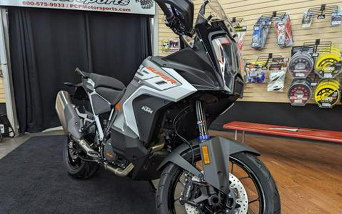 2024 KTM 1290 Super Adventure S