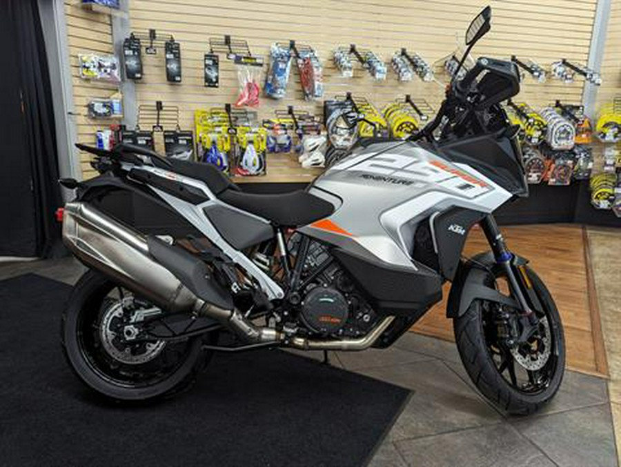 2024 KTM 1290 Super Adventure S