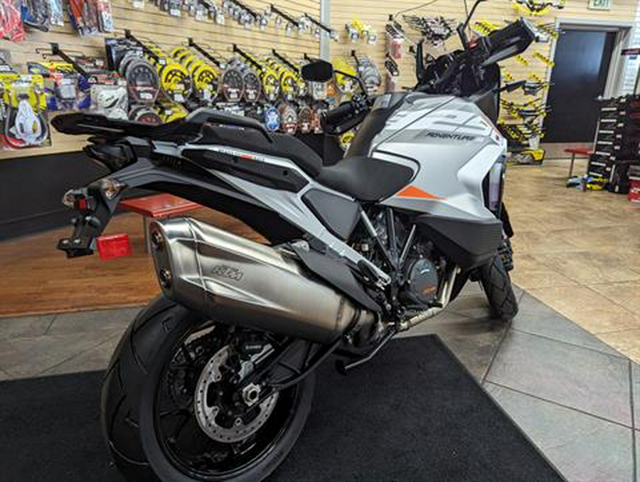 2024 KTM 1290 Super Adventure S