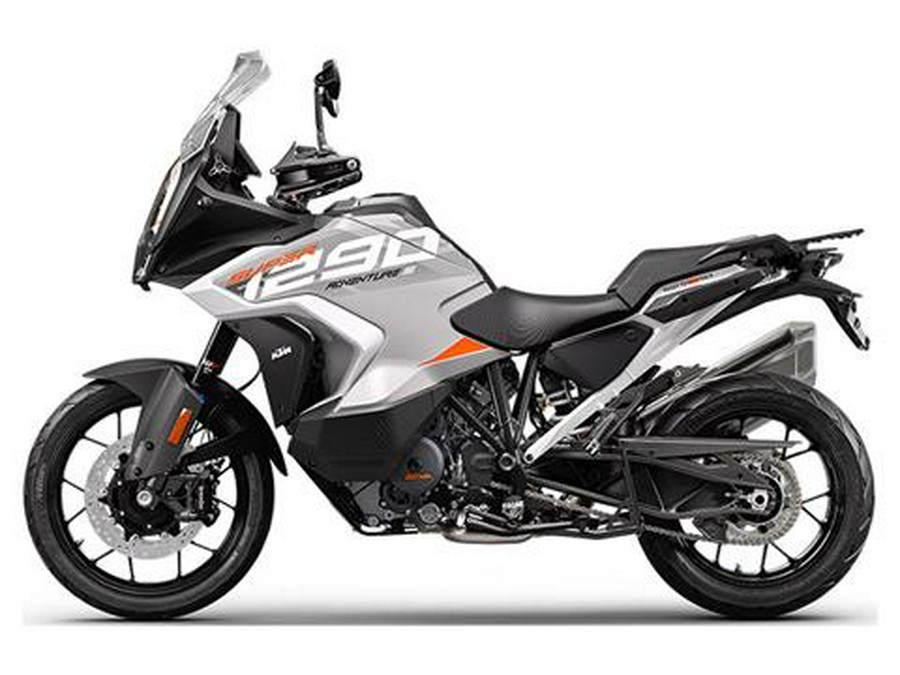 2024 KTM 1290 Super Adventure S