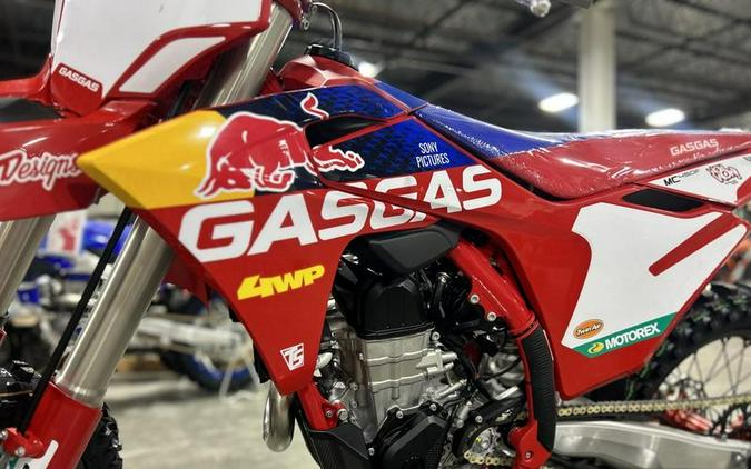 2024 GASGAS MC 450F Factory Edition