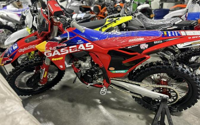 2024 GASGAS MC 450F Factory Edition