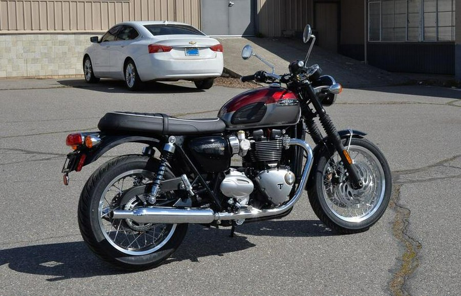 2024 Triumph BONNEVILLE T-120