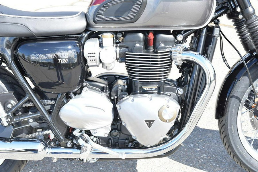 2024 Triumph BONNEVILLE T-120