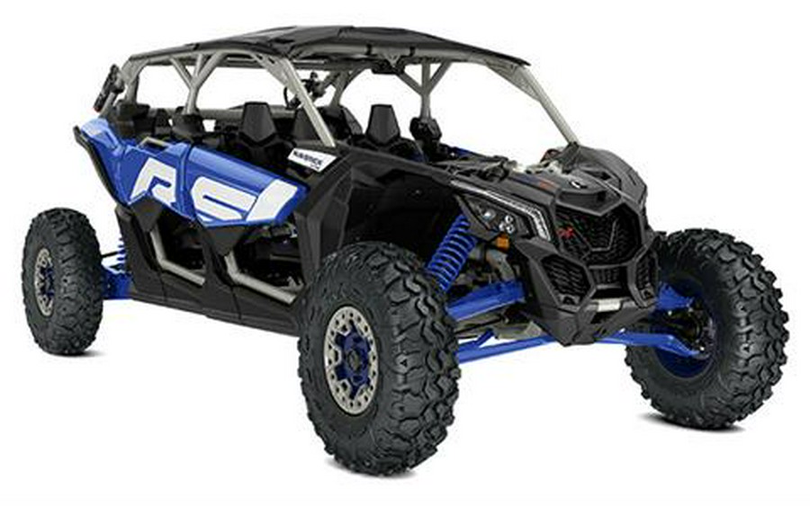 2022 Can-Am Maverick X3 Max X RS Turbo RR with Smart-Shox