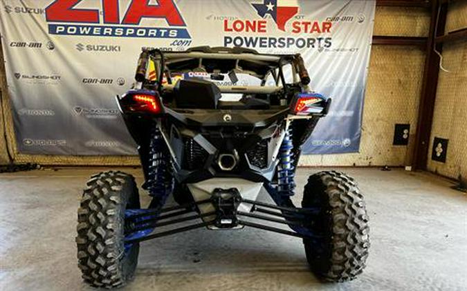 2022 Can-Am Maverick X3 Max X RS Turbo RR with Smart-Shox