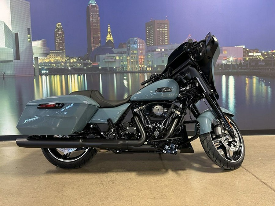 2024 Harley-Davidson FLHX - Street Glide