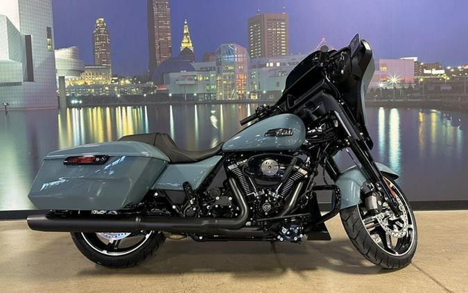 2024 Harley-Davidson Street Glide Review [18 Fast Facts; 44 Pics]