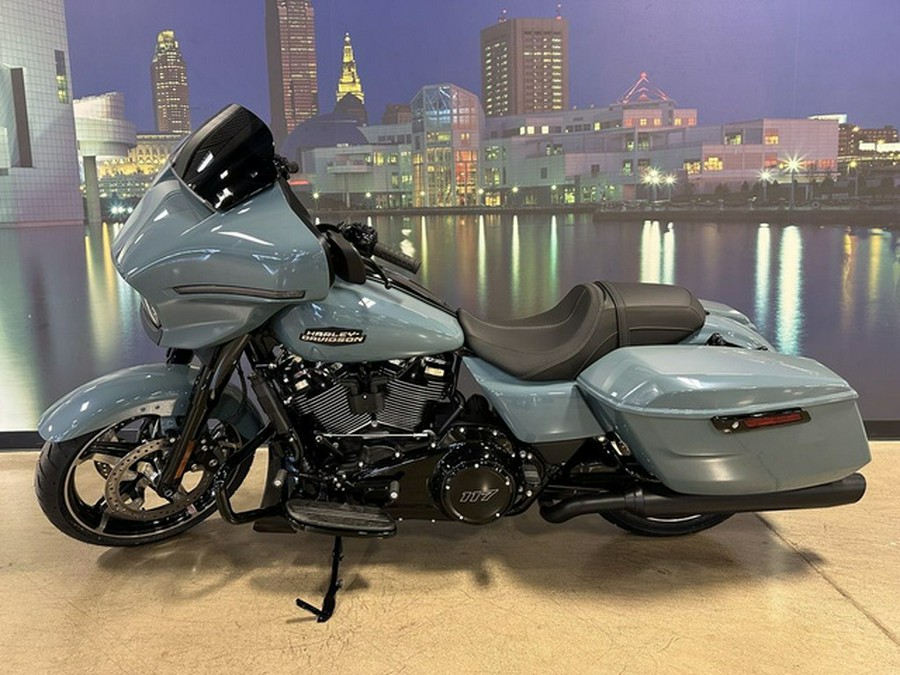 2024 Harley-Davidson FLHX - Street Glide