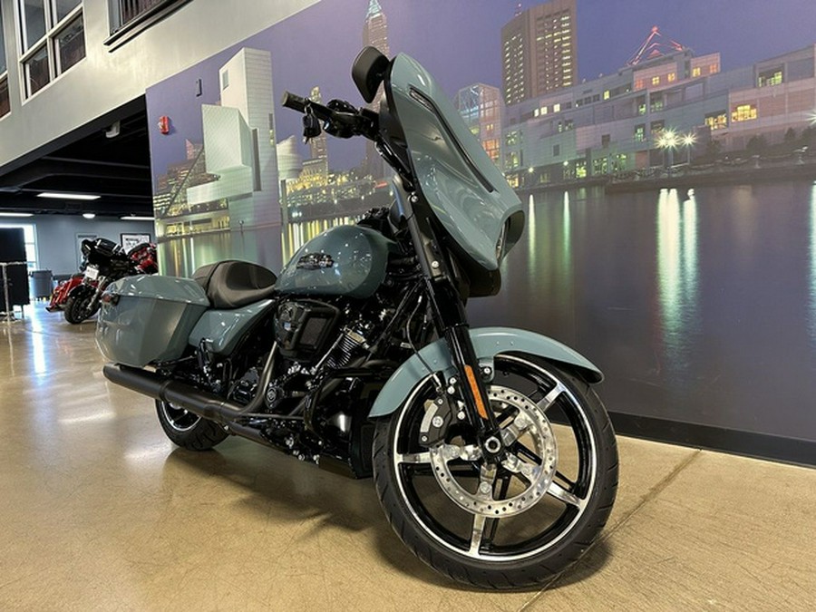 2024 Harley-Davidson FLHX - Street Glide