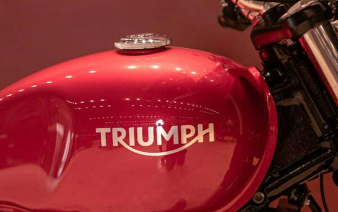 2019 TRIUMPH STREET TWIN 900