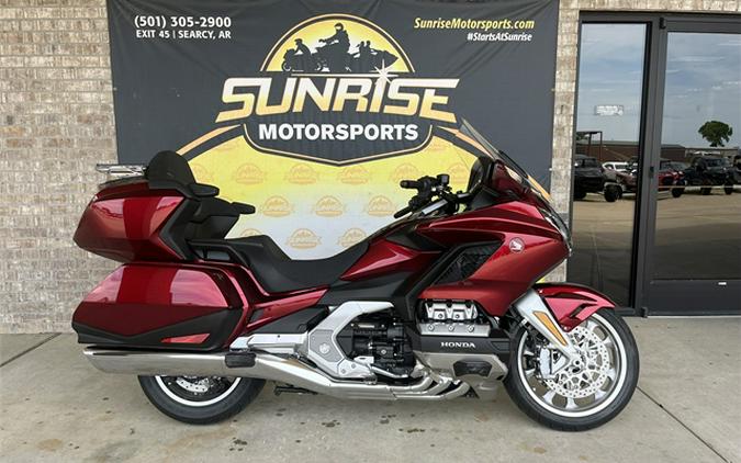 2023 Honda Gold Wing Tour Automatic DCT