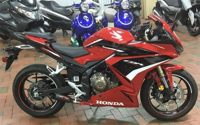 2022 Honda® CBR500R ABS