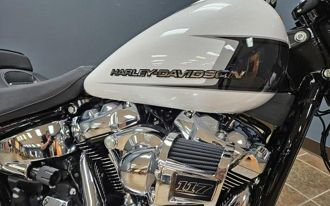 2023 Harley-Davidson Breakout 117 First Look [8 Fast Facts]