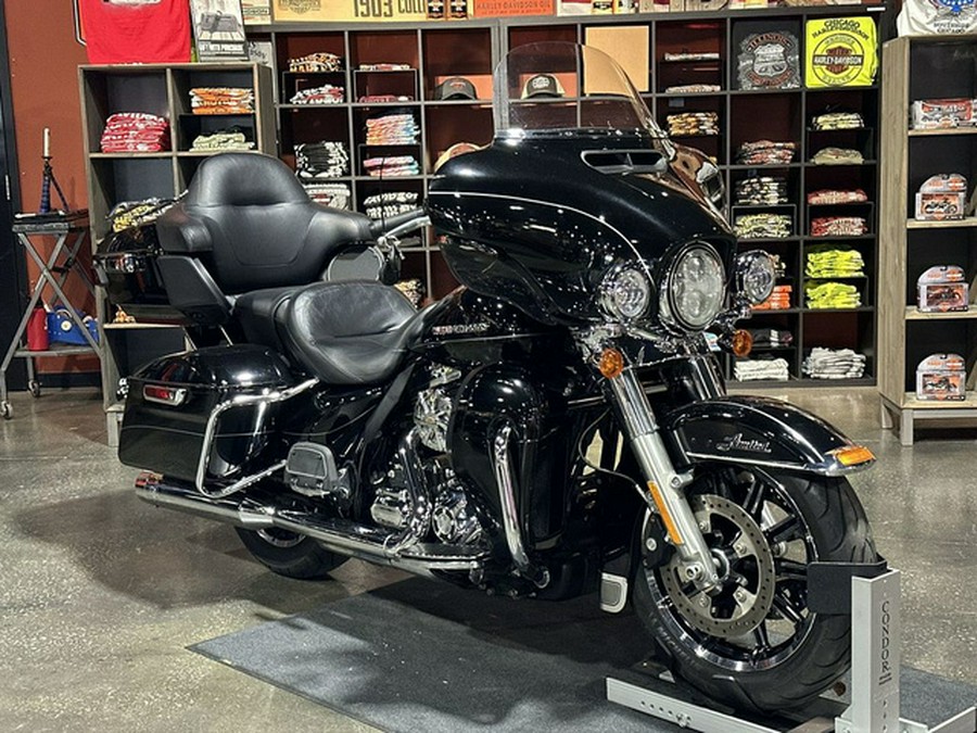 2014 Harley-Davidson Touring FLHTK - Electra Glide Ultra Limited