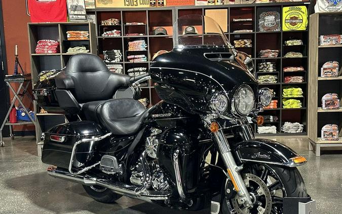 2014 Harley-Davidson Touring FLHTK - Electra Glide Ultra Limited