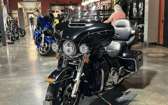 2014 Harley-Davidson Touring FLHTK - Electra Glide Ultra Limited