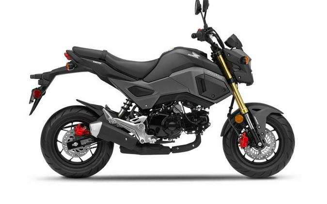 2018 Honda® Grom ABS