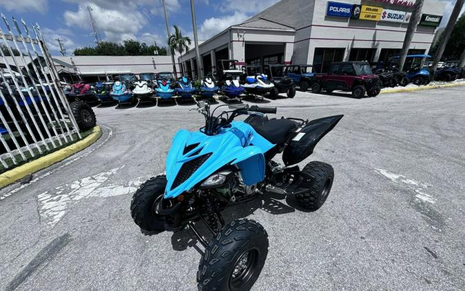 2024 Yamaha Raptor 700