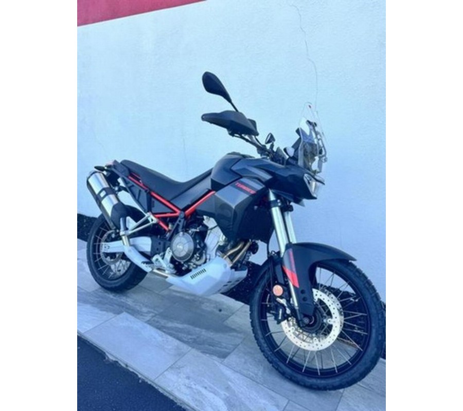 2024 Aprilia Tuareg 660