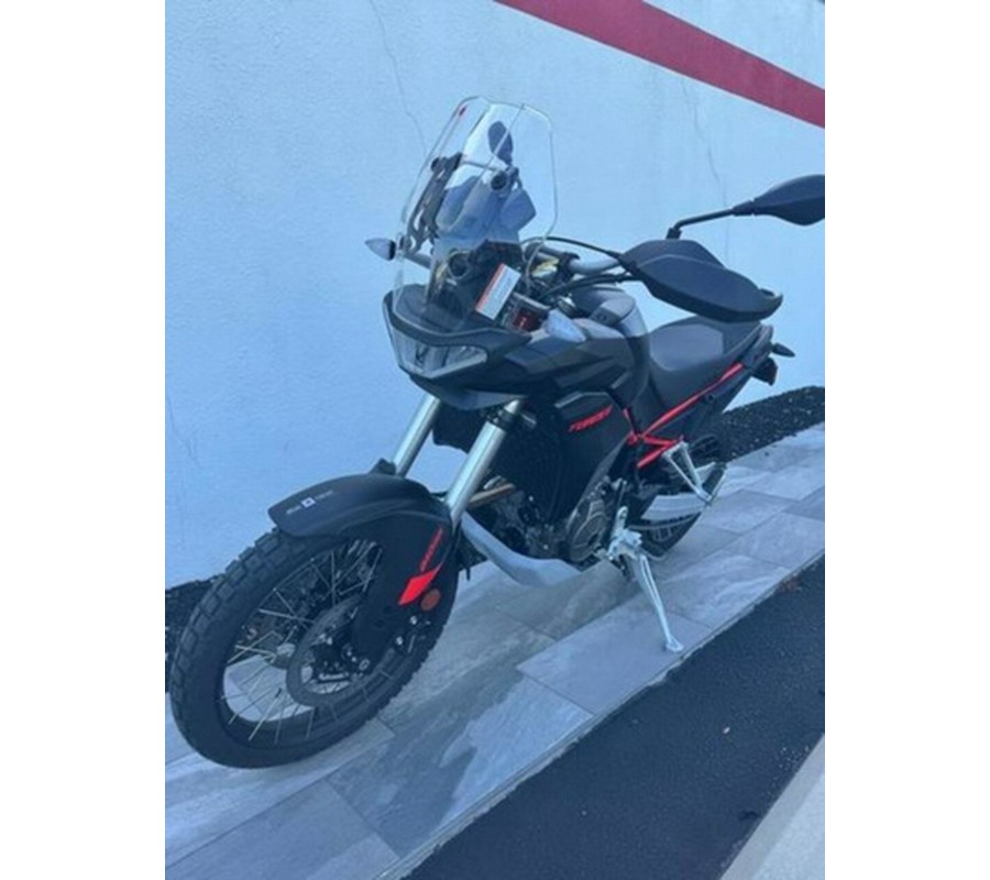 2024 Aprilia Tuareg 660