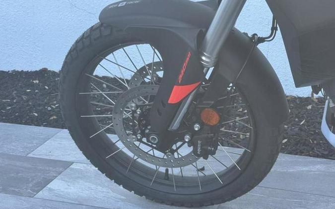 2024 Aprilia Tuareg 660