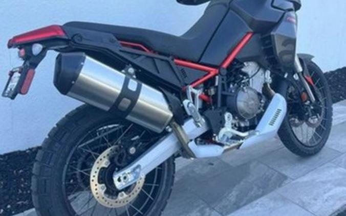 2024 Aprilia Tuareg 660