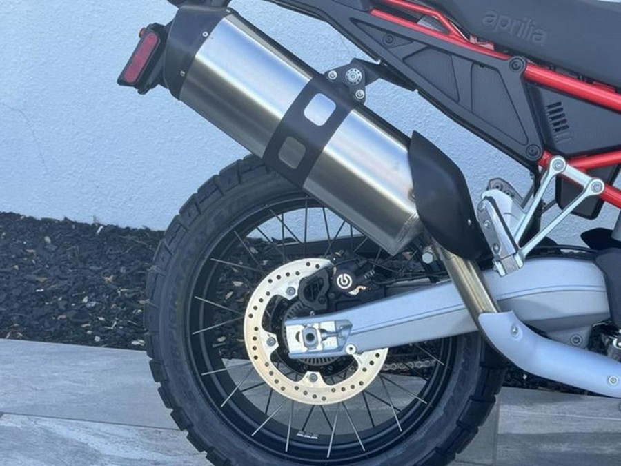 2024 Aprilia Tuareg 660