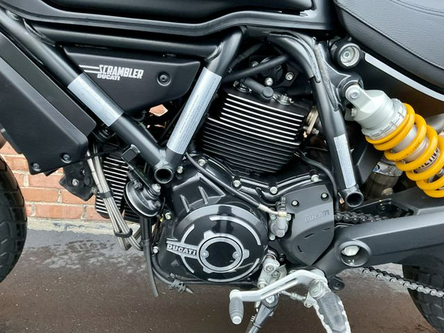 2025 Ducati Scrambler 1100 Sport Pro