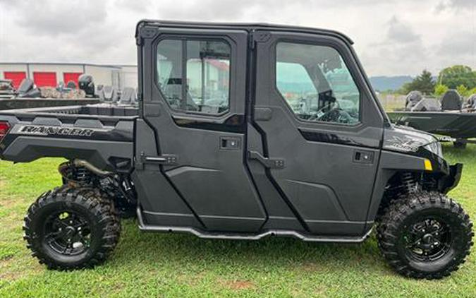 2025 Polaris Ranger Crew XP 1000 NorthStar Edition Ultimate