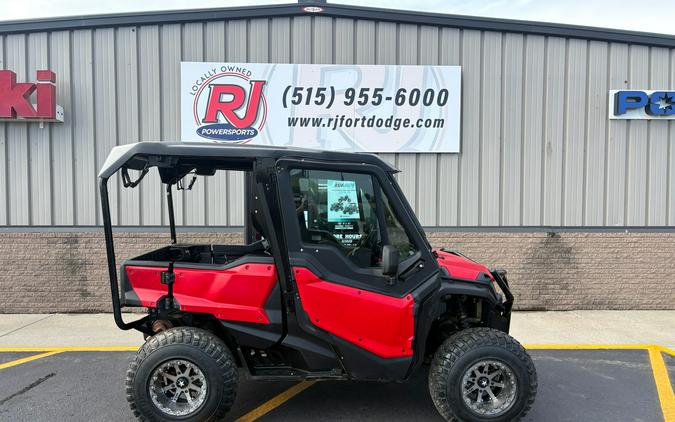 2016 Honda Pioneer 1000-5
