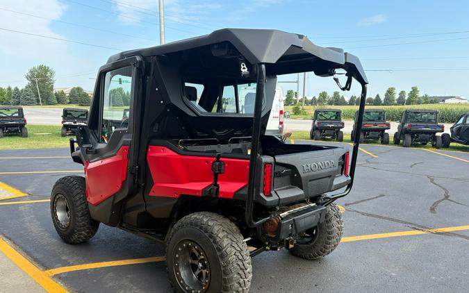 2016 Honda Pioneer 1000-5