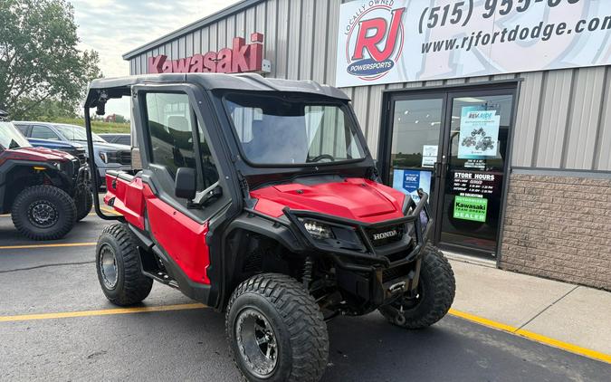 2016 Honda Pioneer 1000-5